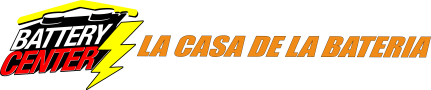 LA CASA DE LA BATERIA